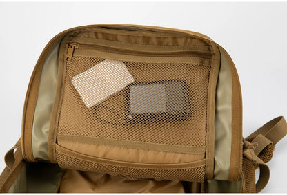 25L Tactical Backpack – Outdoor MOLLE Rucksack for Fitness, Hiking & EDC