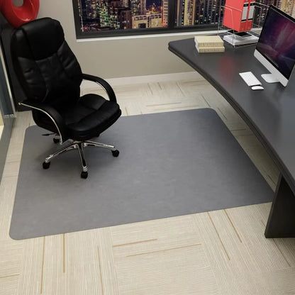 VIKAMA Office Chair Mat – Anti-Slip, Wear-Resistant Carpet for Home & Office Floor Protection