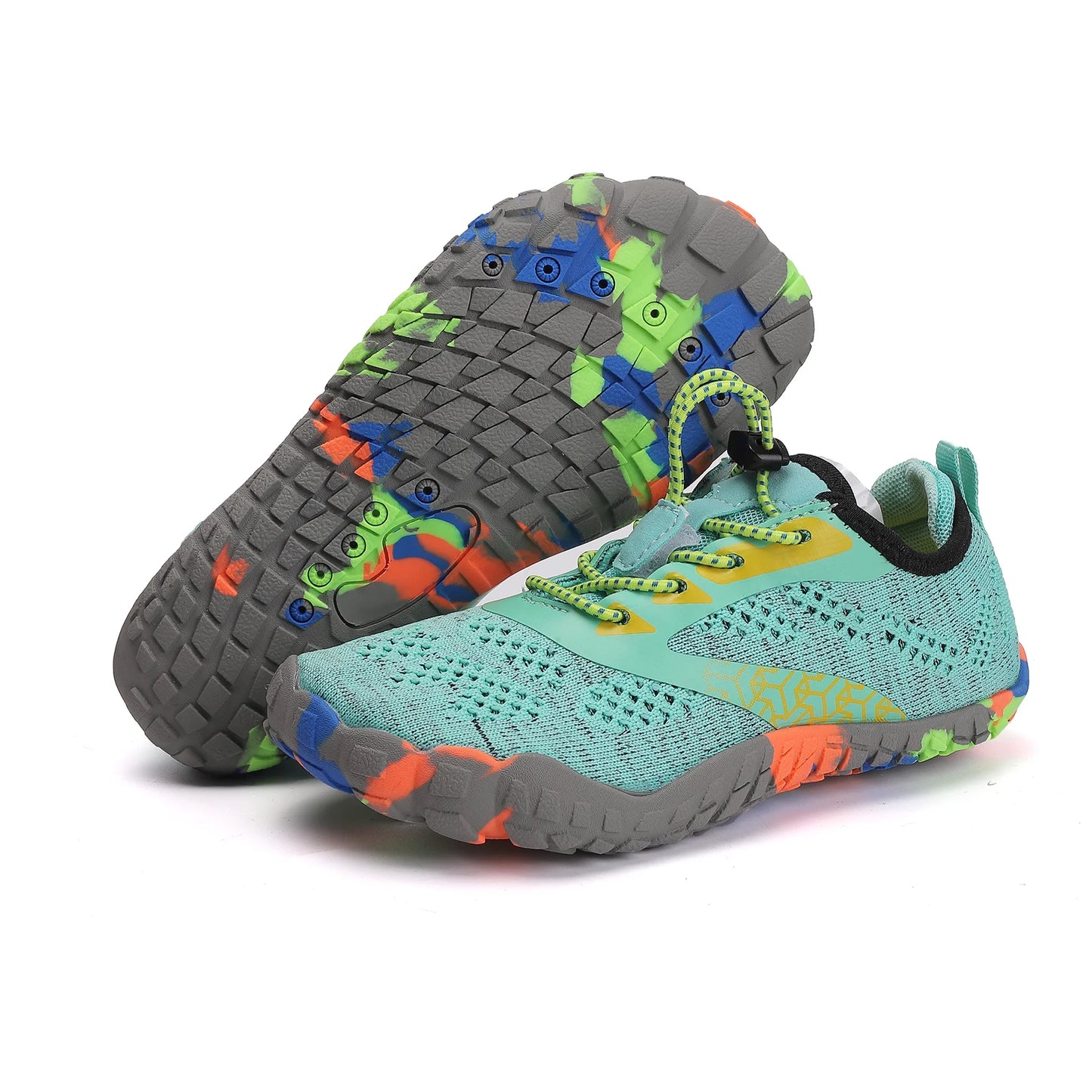 Kids Aqua Shoes – Quick Dry Beach & Water Sneakers for Boys and Girls