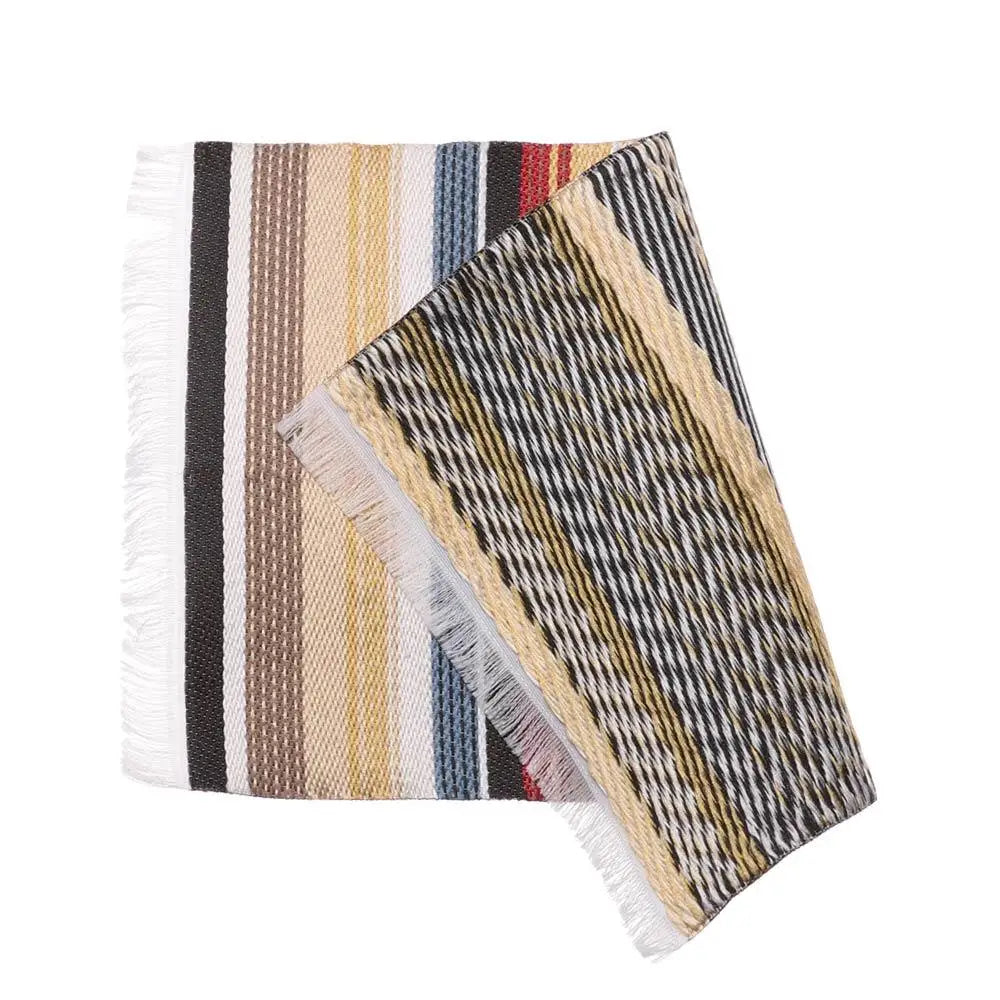 1:12 Scale Turkish Style Miniature Dollhouse Carpet – Floor Covering for Playing House & Doll Accessories